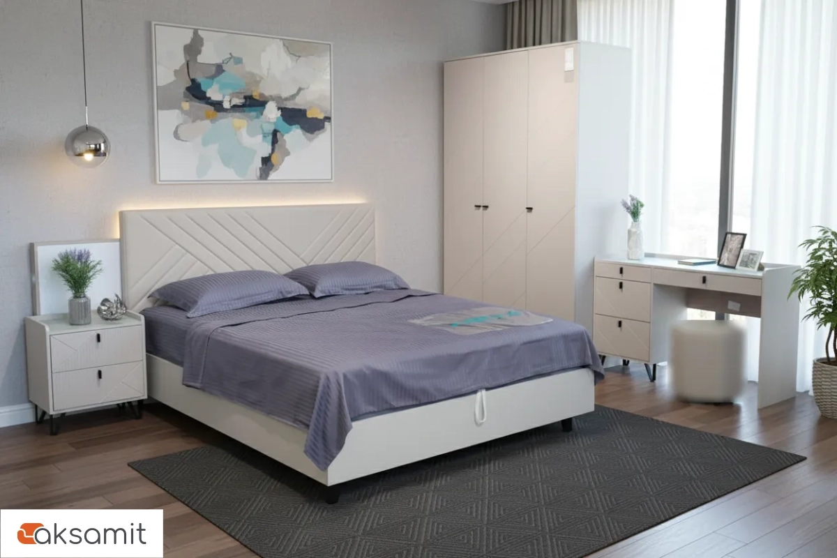 Спальня Кашемир (Кашемир/Сантьяго)