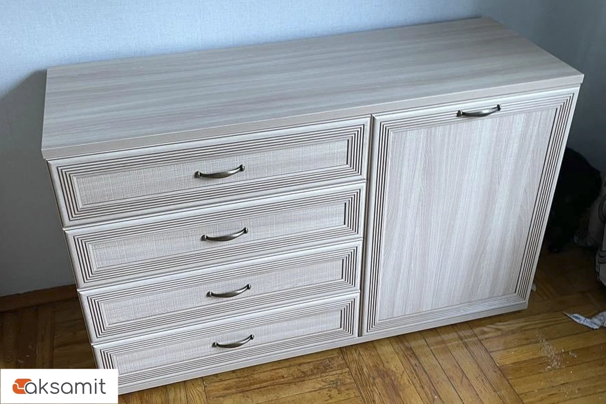 Тумба ТБ-1015-АС-СО (Ясень Асахи) Тумба ТБ-1015-АС-СО (Ясень Асахи)