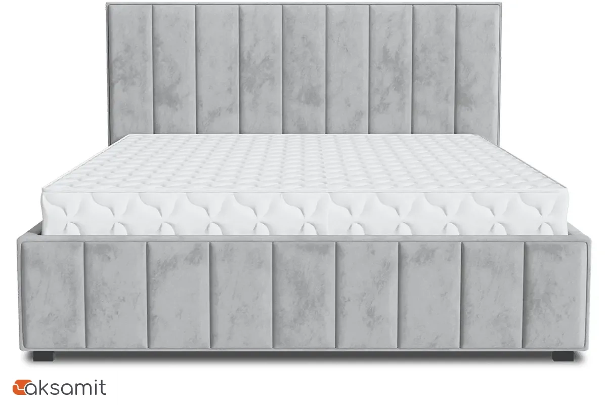 Кровать Кордова 1 с ПМ 160х200 (Lovers-6 стоун) 3 кат. Кровать Кордова 1 с ПМ 160х200 (Lovers-6 стоун) 3 кат.
