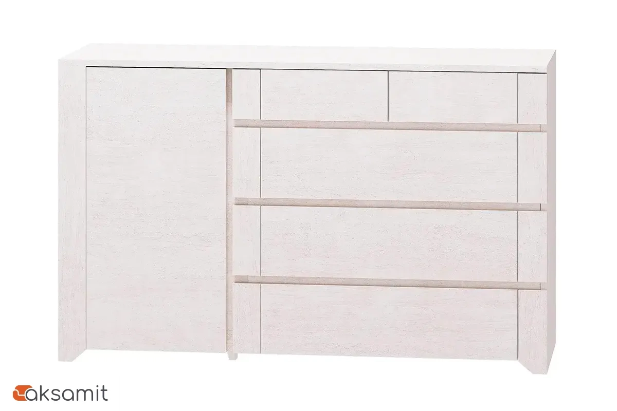 Твист 11 Комод комбинированный фото