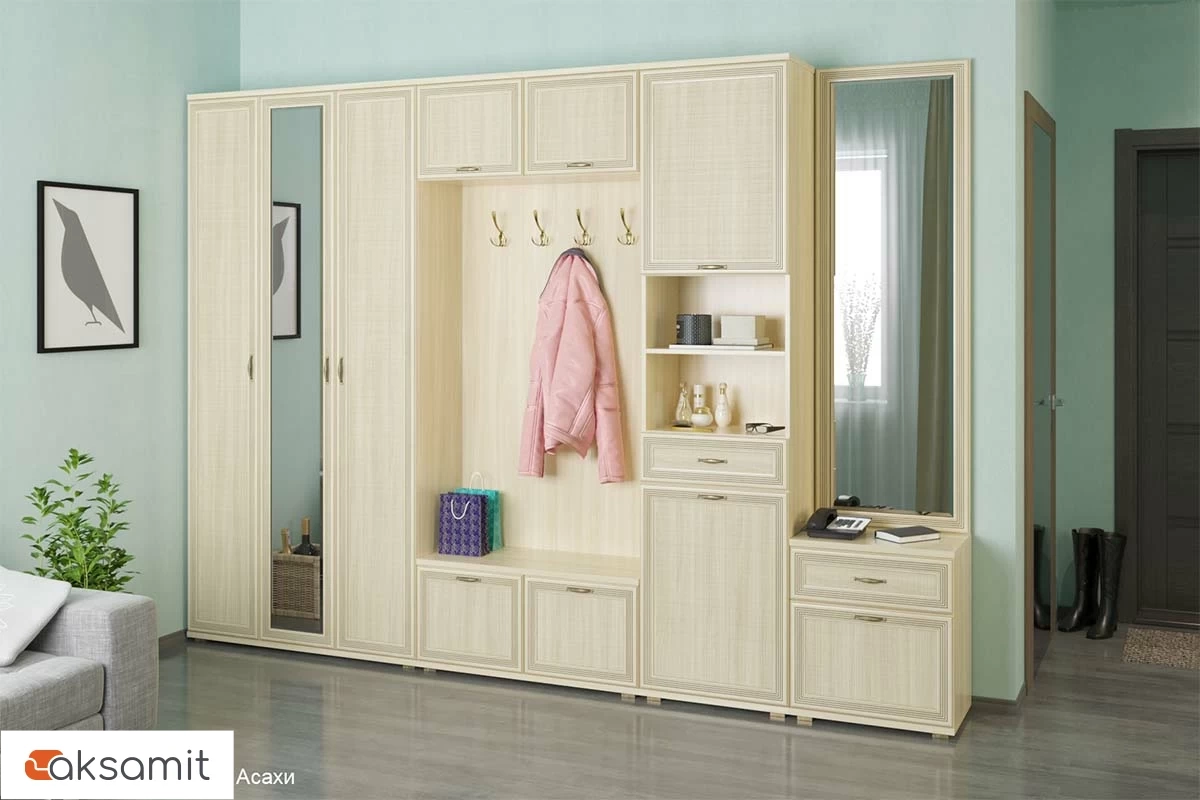 Тумба ТБ-1051 (Ясень Асахи)