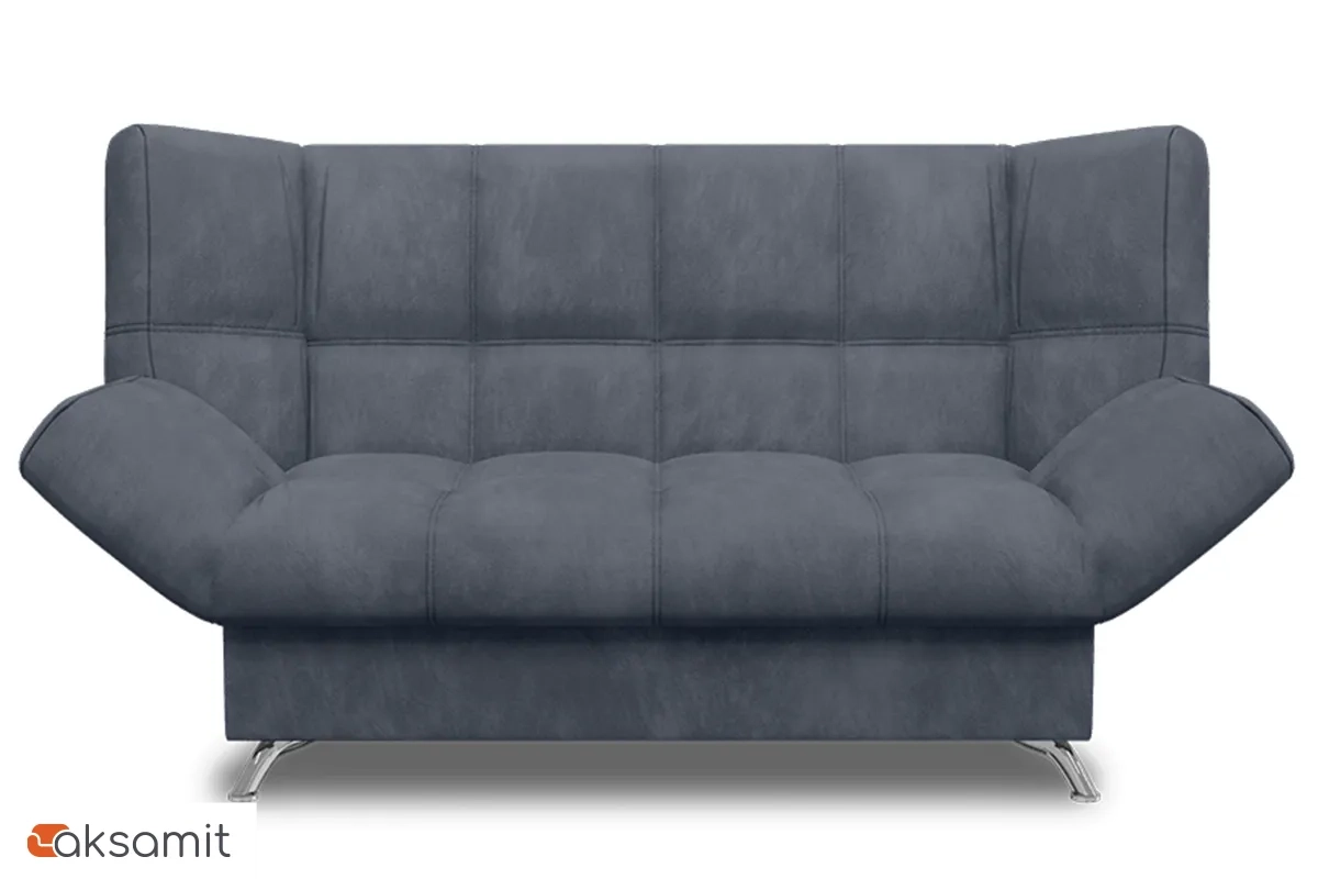 Диван-кровать Клик-кляк 8 ДК Регина-45.1 Siesta Blue steel