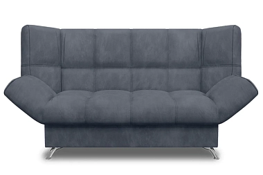 Диван-кровать Клик-кляк 8 ДК Регина-45.1 Siesta Blue steel