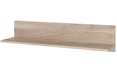 Модульная гостиная Астория №2 (Дуб кастелло серый / Грей софт)