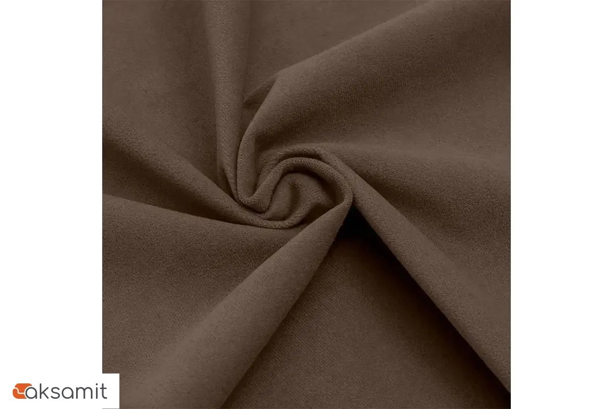 Кресло-мешок Груша Стандарт 3XL (Велюр / Горький шоколад)