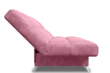 Диван-кровать Клик-кляк 8 ДК Регина-45.1 Севен 319 Розовый