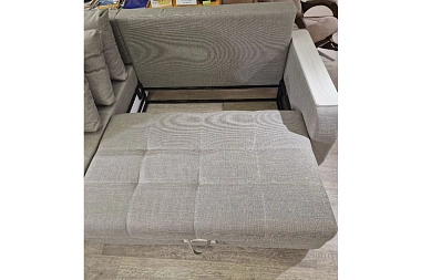 Угловой диван Лотос 2 ДКУ Florida Cappuccino