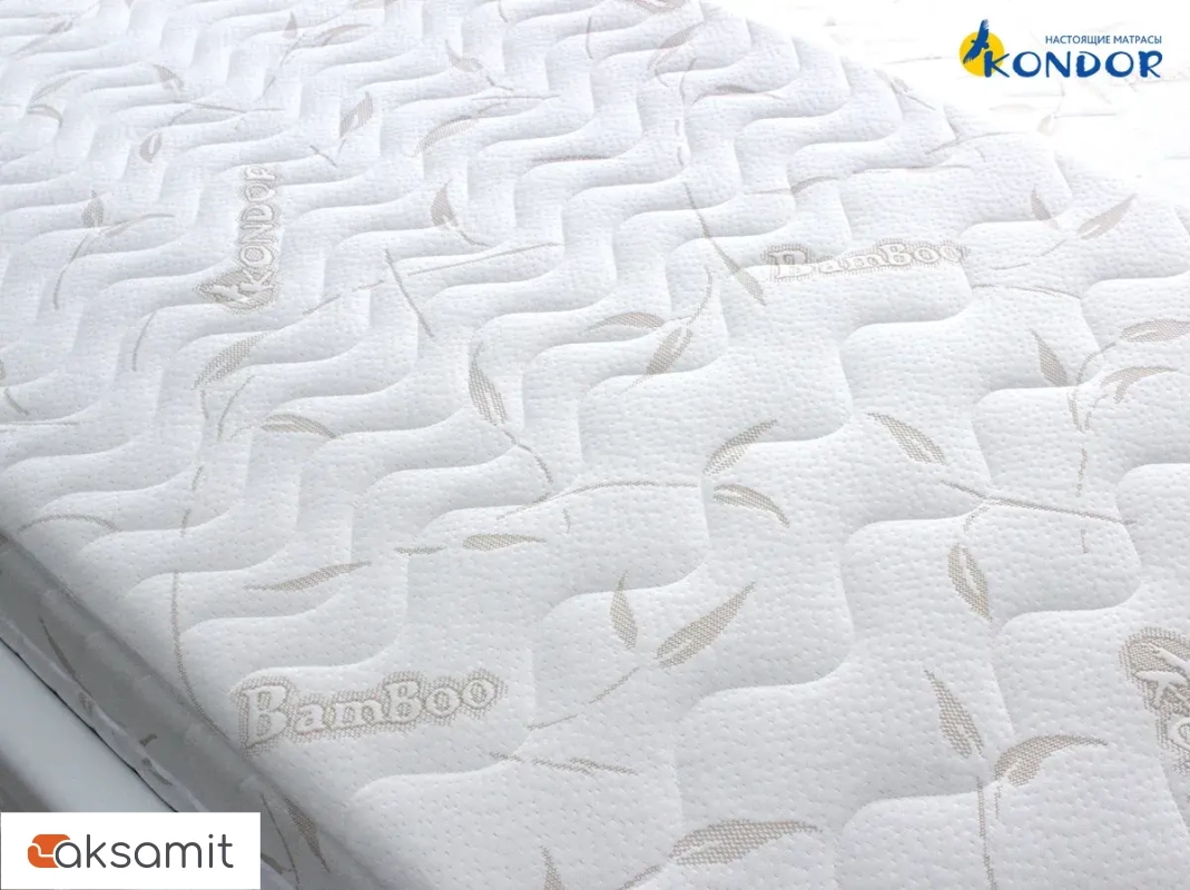 Наматрасник Kondor Memory 3 140х200 Трикотаж нестеганый Наматрасник Kondor Memory 3 140х200 Трикотаж нестеганый