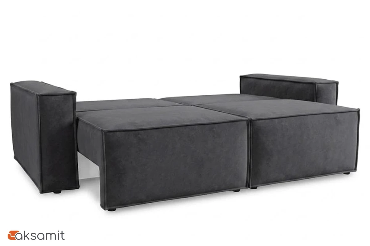 Диван-кровать Лортон 2 ДК (Gretta Saphire) 4 кат.