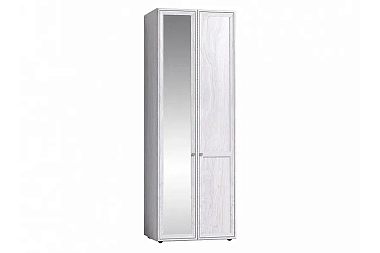 Paola 54 Шкаф для одежды фасад стандарт с зеркалом с патиной фото
