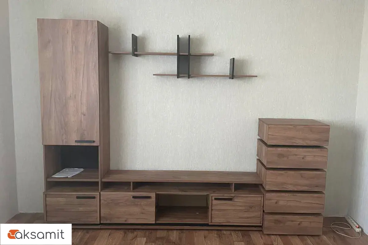 Nature 1 Шкаф МЦН