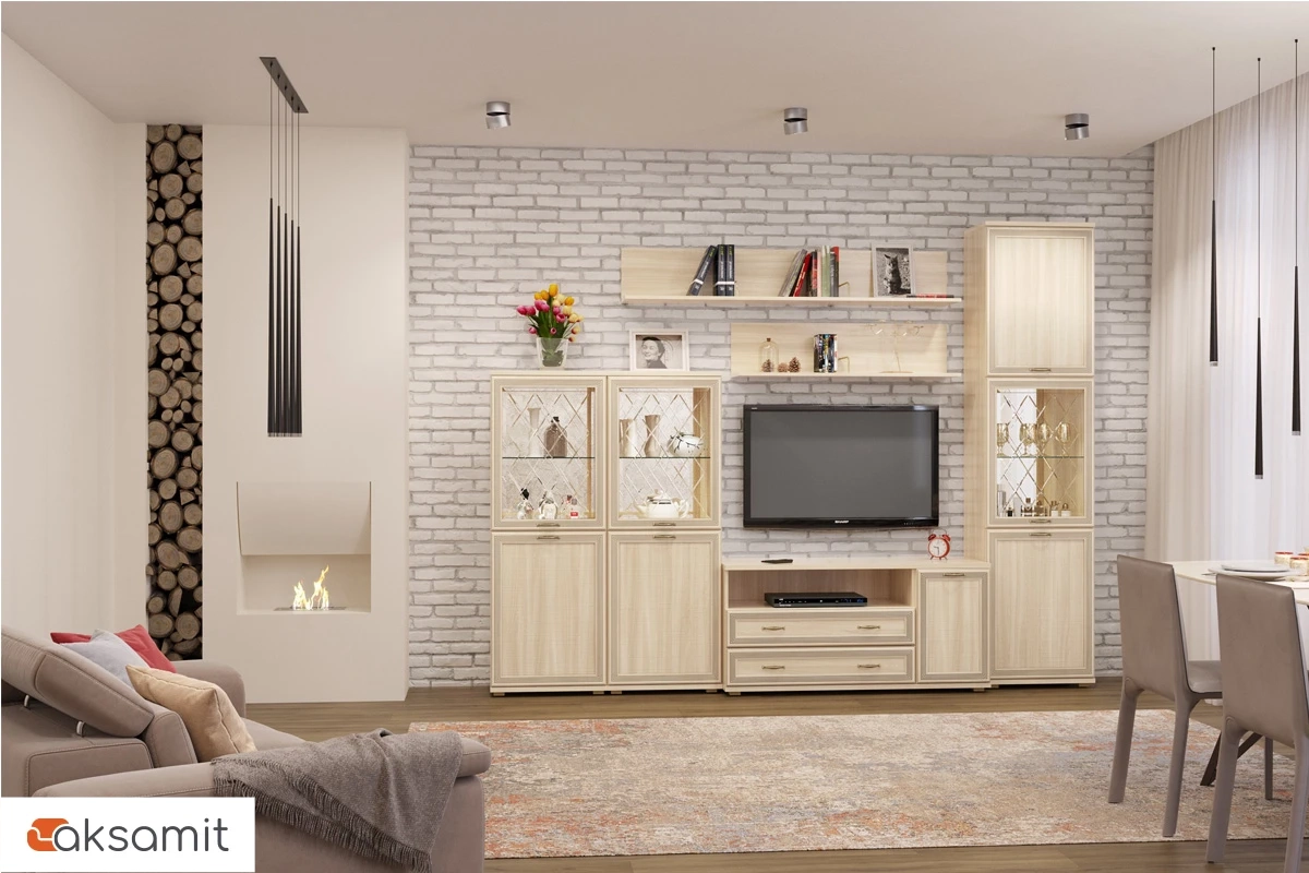 Тумба ТБ-1023 (Ясень Асахи)