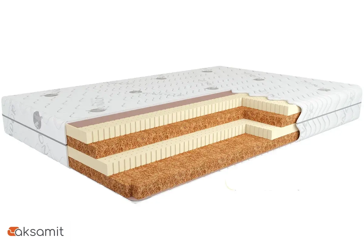 Матрас Kondor Tor-2 LK 160х200х17 трикотаж