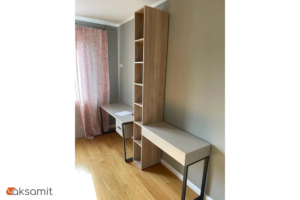 Стеллаж Мария МС 29.40 (Дуб Мария)