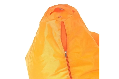 Кресло Мешок Груша Оранжевое (Оксфорд) XL