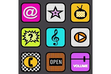 Кресло-мешок Груша Миди 2XL (Мебельный хлопок / Плей)