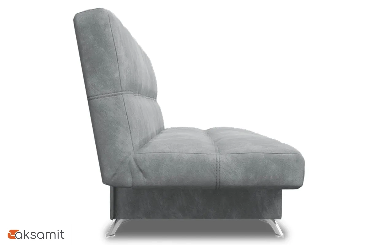 Диван-кровать Клик-кляк 8 ДК Регина-45.1 Севен 324 серый