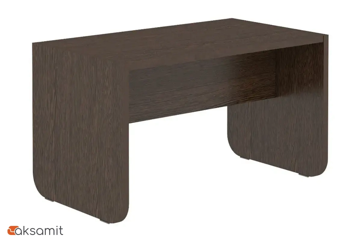 Стол журнальный тип 10 (Венге)