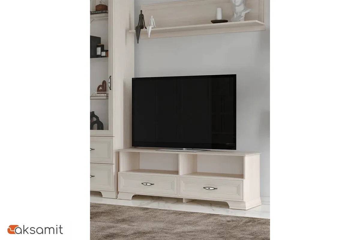 Гостиная Венеция комплект 2 (Бодега) фото