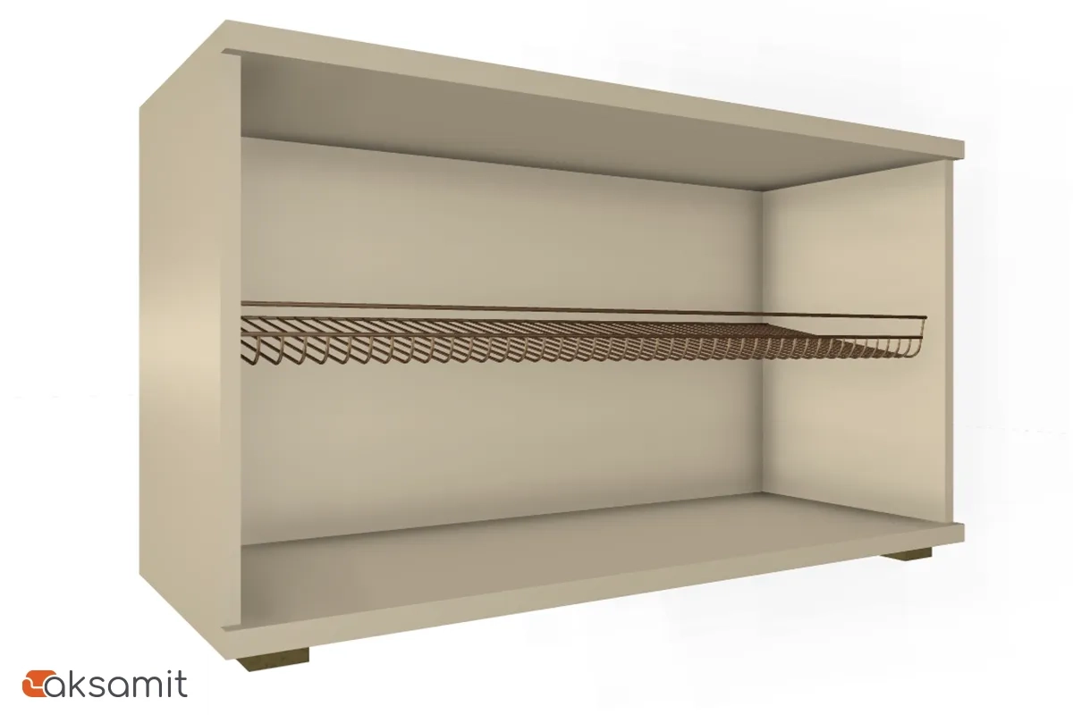 Тумба ТБ-1041-СК (Серый Кашемир)