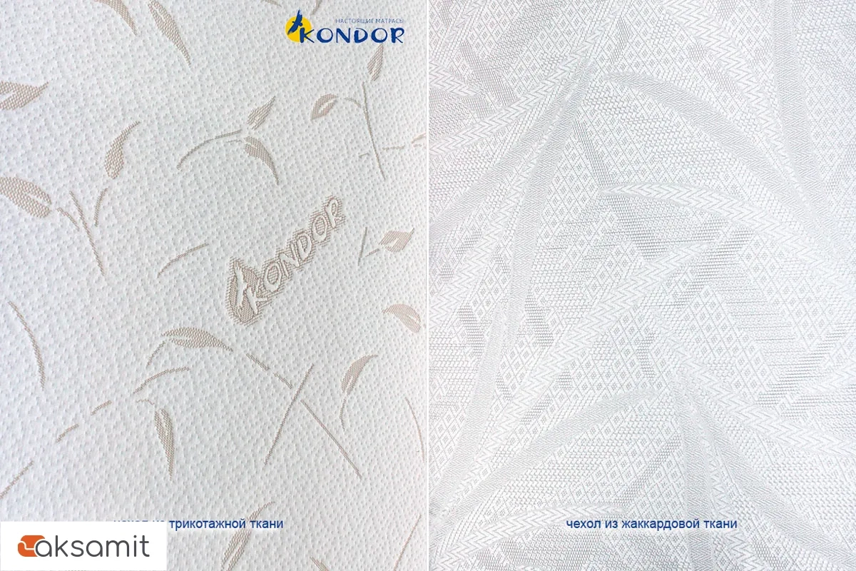 Наматрасник Kondor Memory 3 180х200х3 Наматрасник Kondor Memory 3 180х200х3