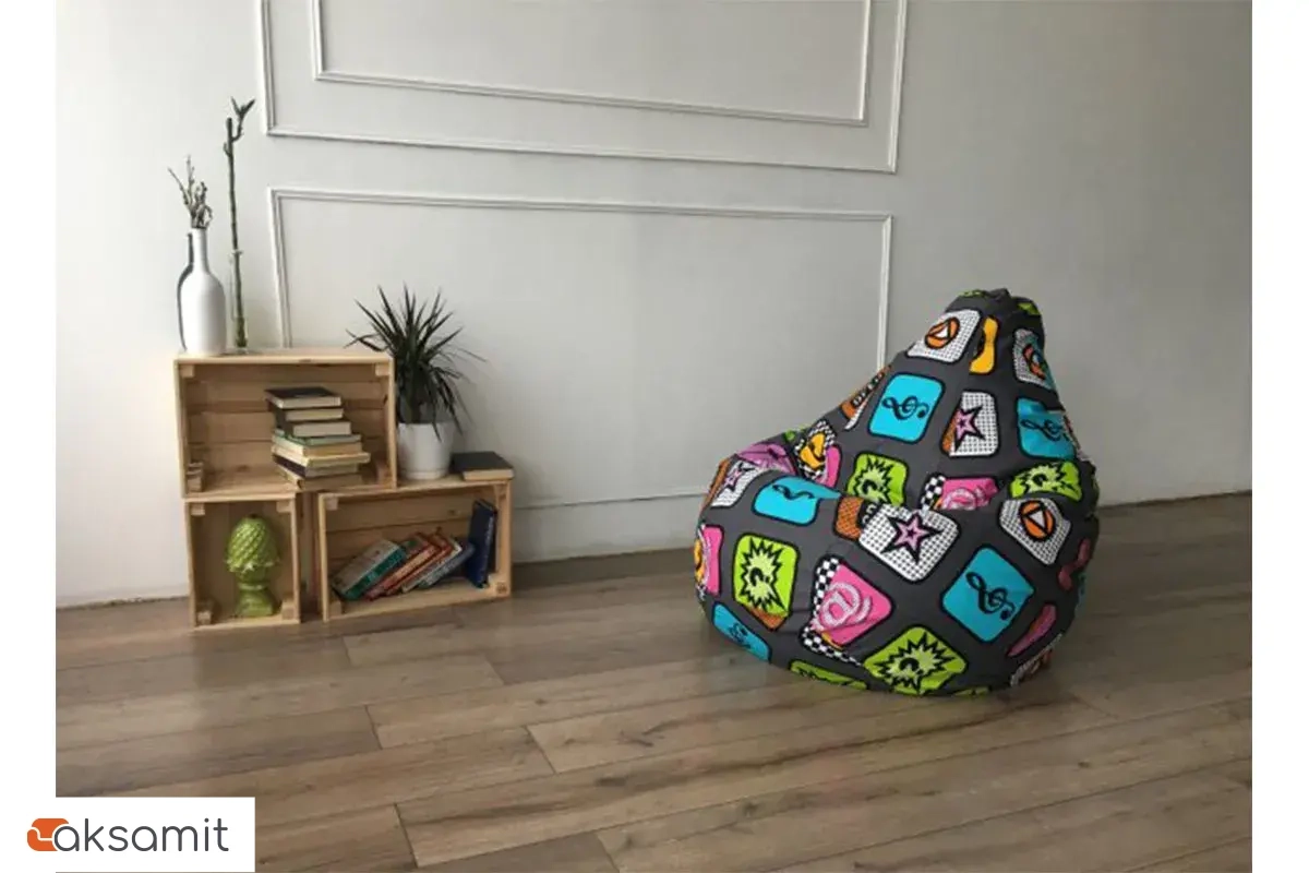 Кресло Мешок Груша Play XL