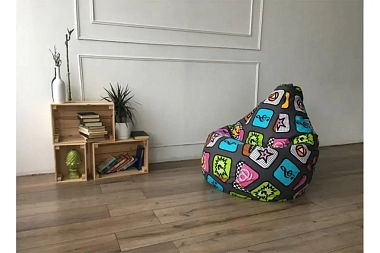 Кресло Мешок Груша Play XL