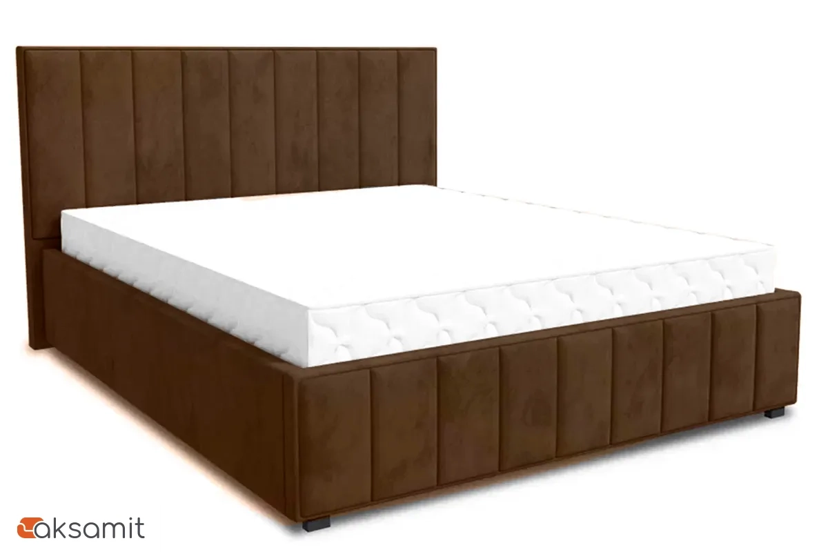 Кровать Кордова-1 с ПМ 160х200 (Luma 11) 2 кат.
