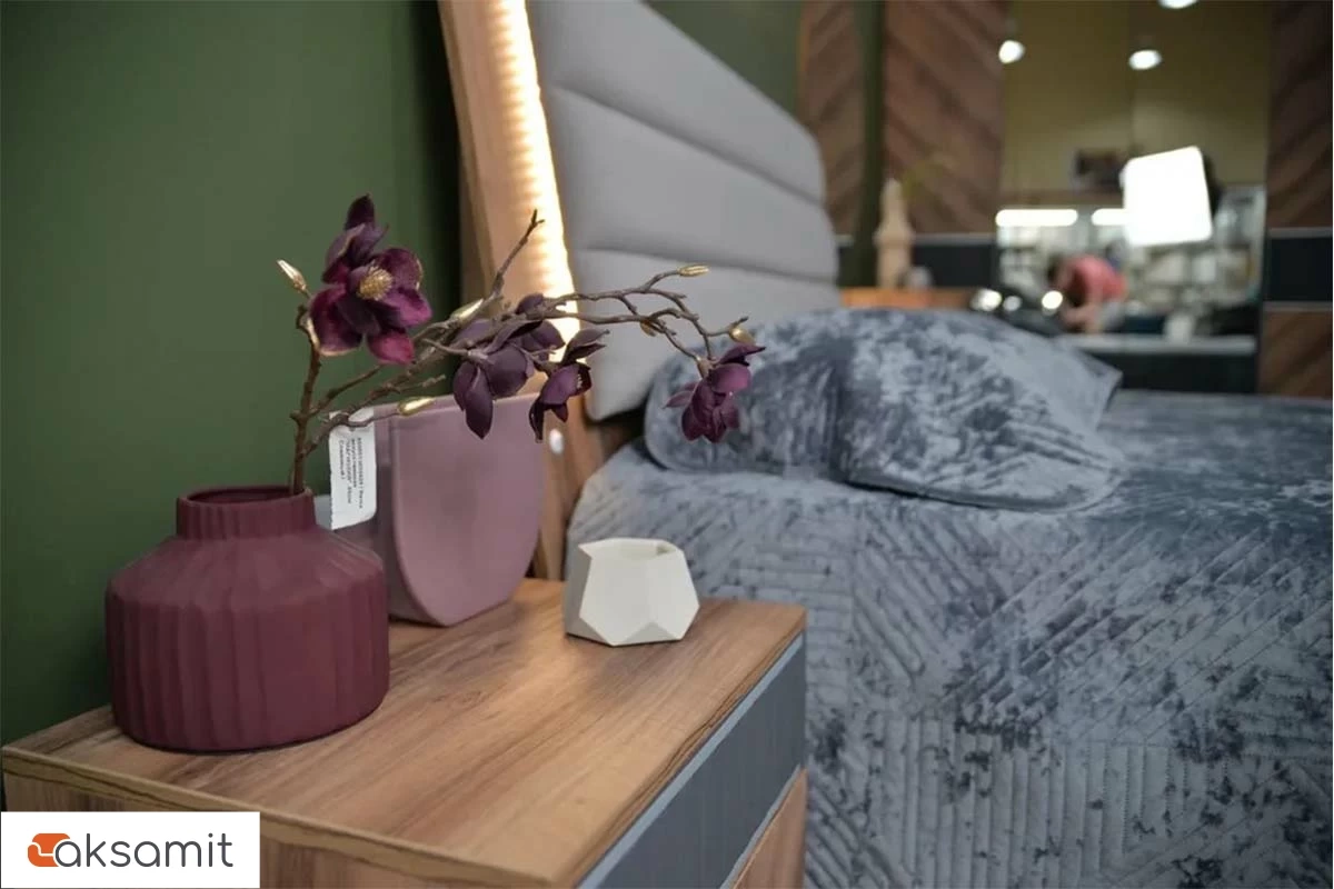 Кровать с подсветкой Моника Мод. 1.3 с ПМ 180х200 Кровать с подсветкой Моника Мод. 1.3 с ПМ 180х200