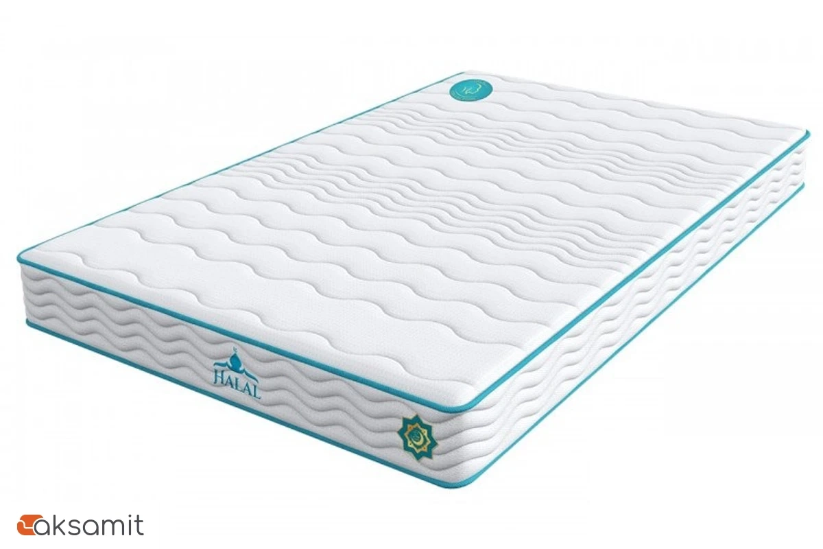 Матрас Halal Bakim (Трикотаж/Жаккард/27 см) 160х200 Трикотаж/Жаккард Матрас Halal Bakim (Трикотаж/Жаккард/27 см) 160х200 Трикотаж/Жаккард
