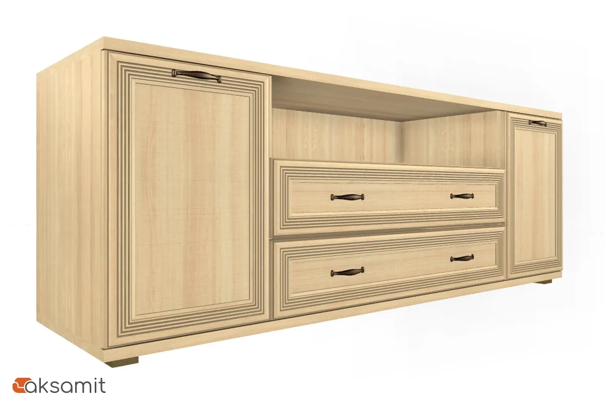 Тумба ТБ-1021 (Ясень Асахи)