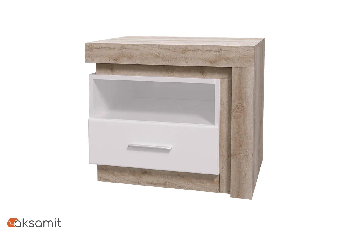 Тумба прикроватная Люмен 19