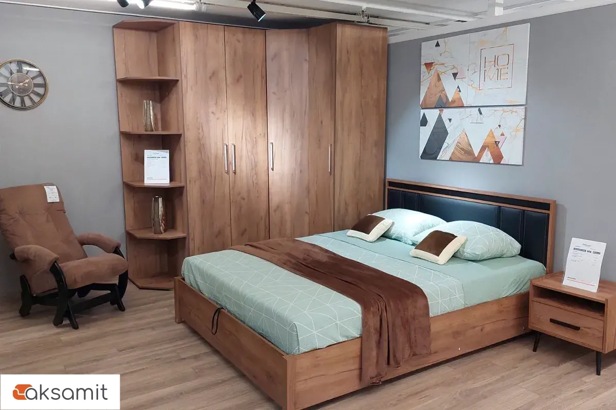 Nature 41 Тумба прикроватная