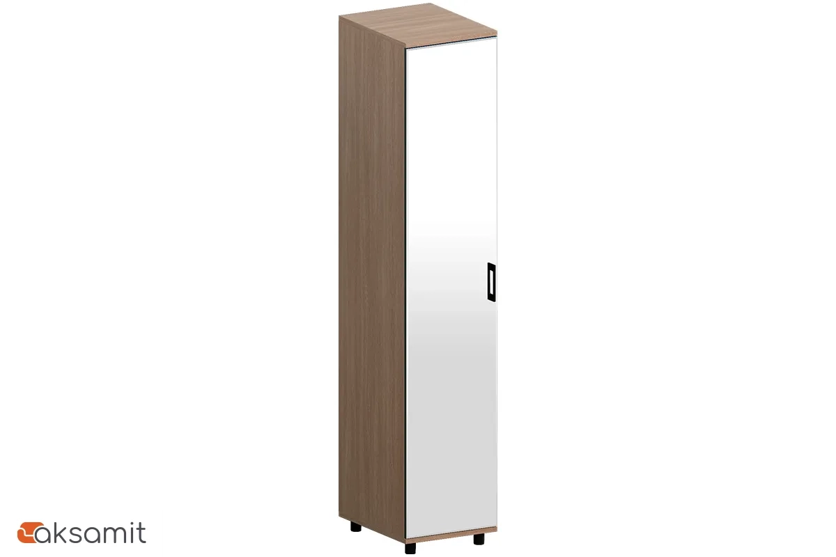 Шкаф многоцелевой ШК-5027-АС-КМ (Ясень Асахи / Кашемир Матовый)