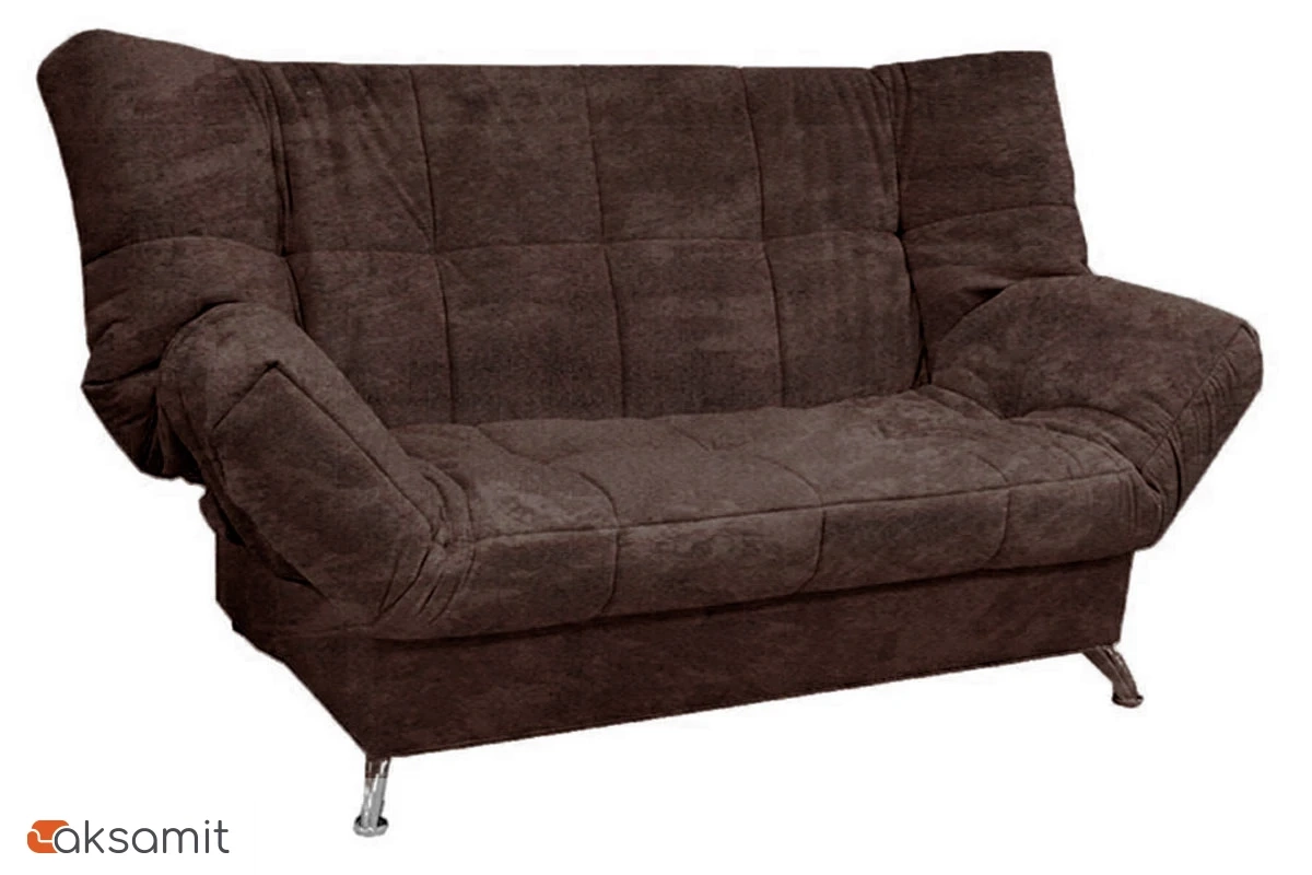Диван-кровать Клик-кляк 8 ДК Регина-45.1 Siesta Сoffee