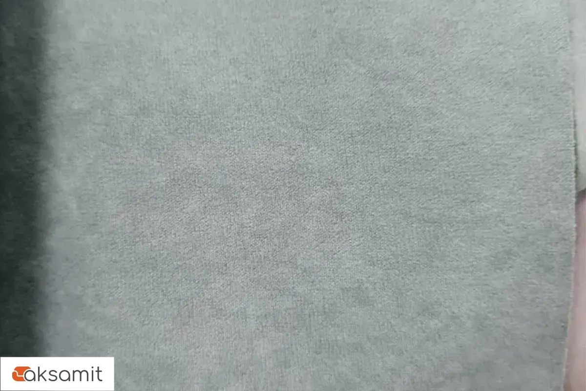 Стул Чили (Муар черный/Велюр Dream Grey/Серый) СРП-052