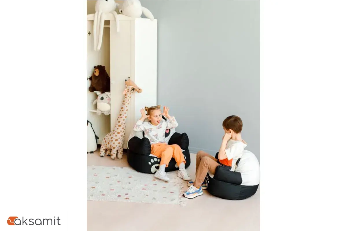 Пуфик Панда S