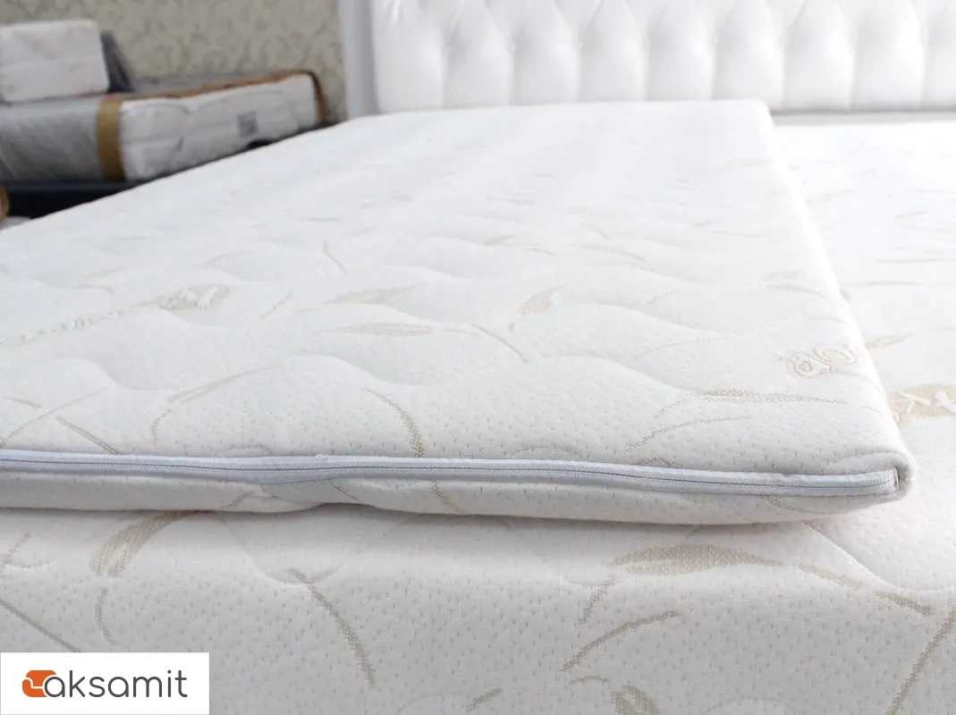 Наматрасник Kondor Memory 3 180х200 Жаккард стеганый Наматрасник Kondor Memory 3 180х200 Жаккард стеганый