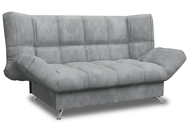 Диван-кровать Клик-кляк 8 ДК Регина-45.1 Севен 324 серый