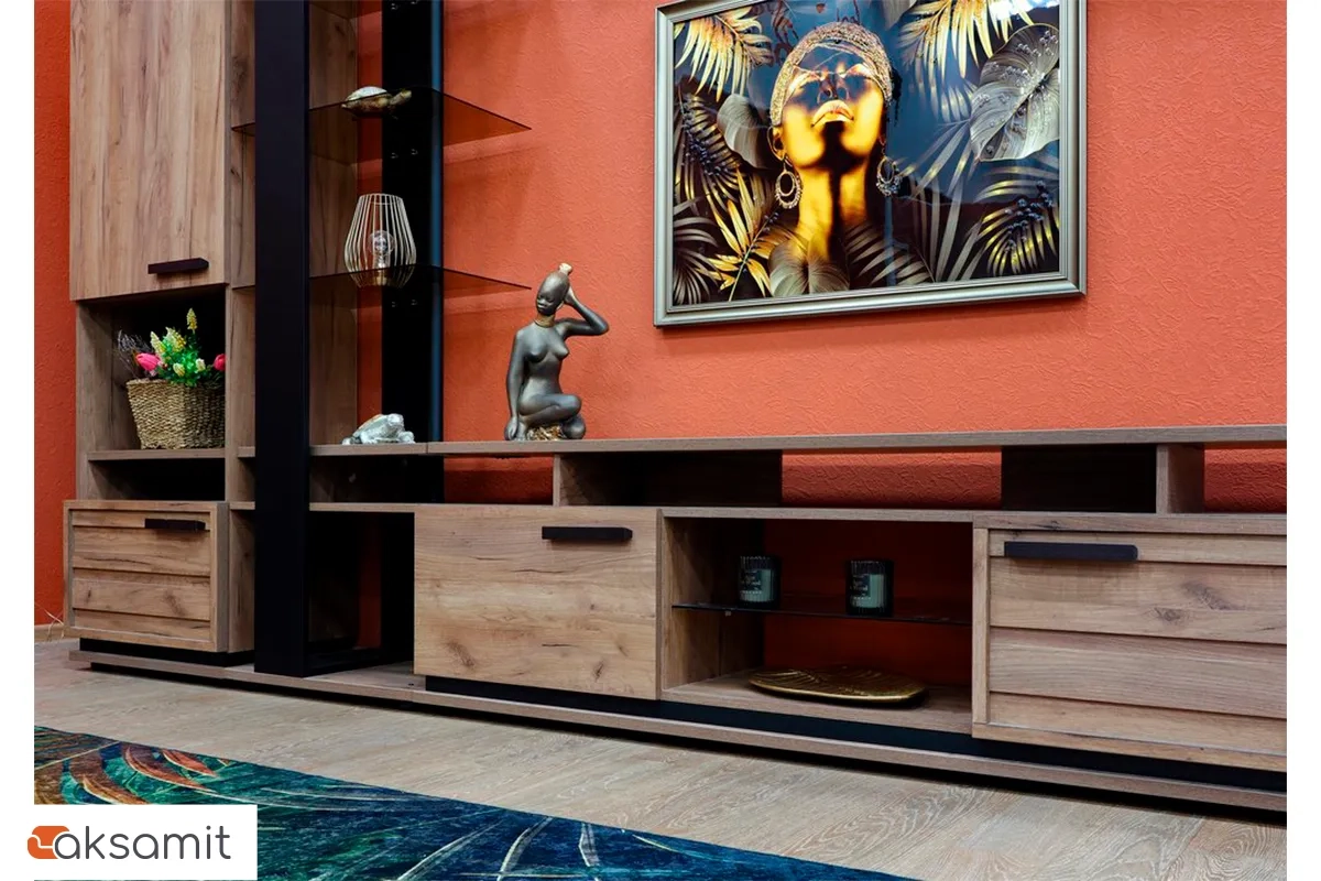 Nature 3 Тумба ТВ