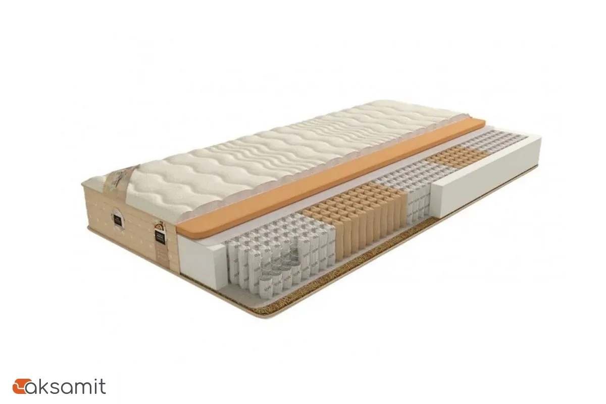 Матрас Askona Promo Supremo 140х200 трикотаж