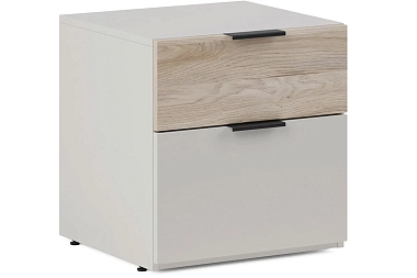 Спальня Мария (Дымчато-серый / Дуб Мария) фото