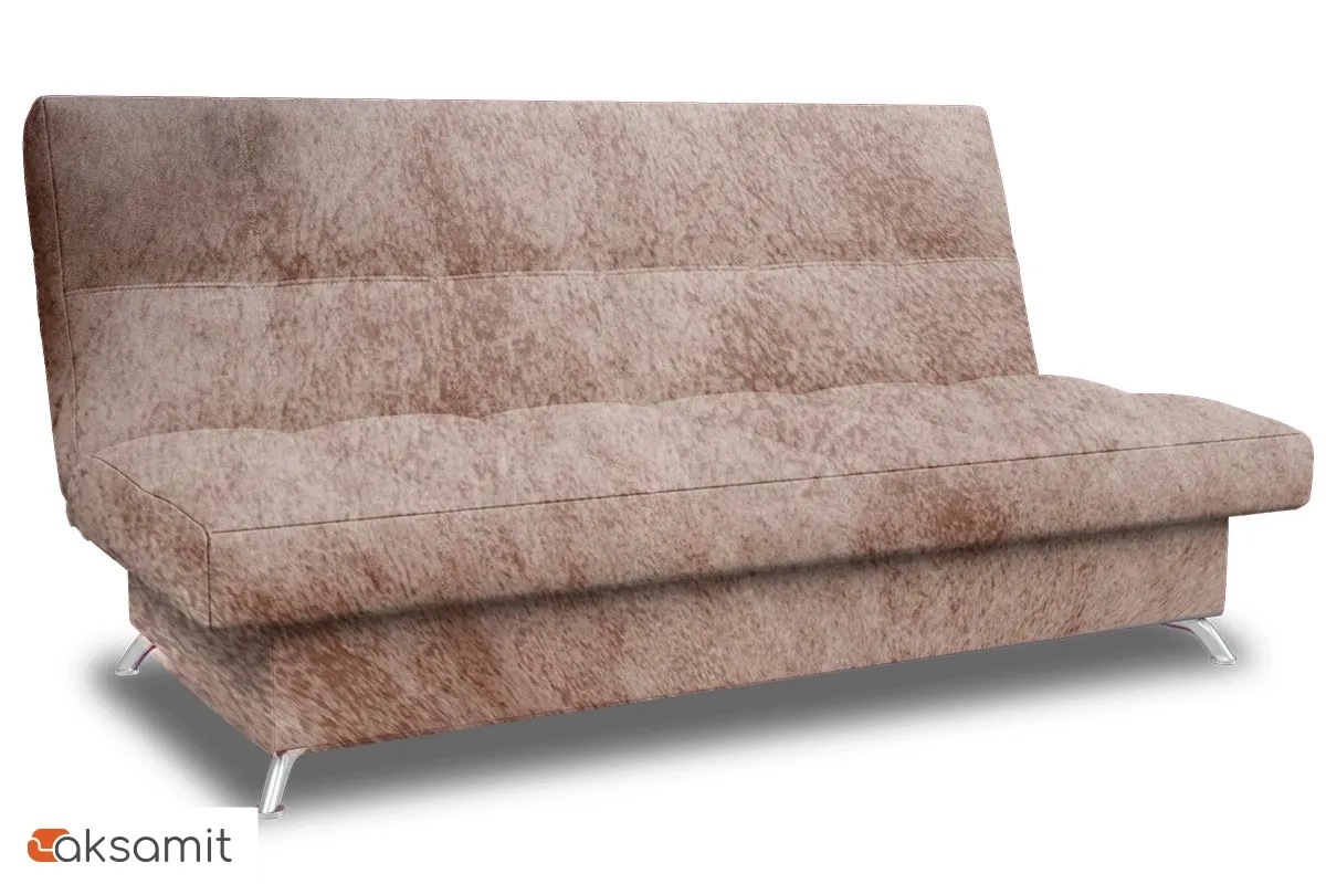 Диван-кровать Финка ДК на НПБ "Регина-45.2" Maboro 012 Коричневый