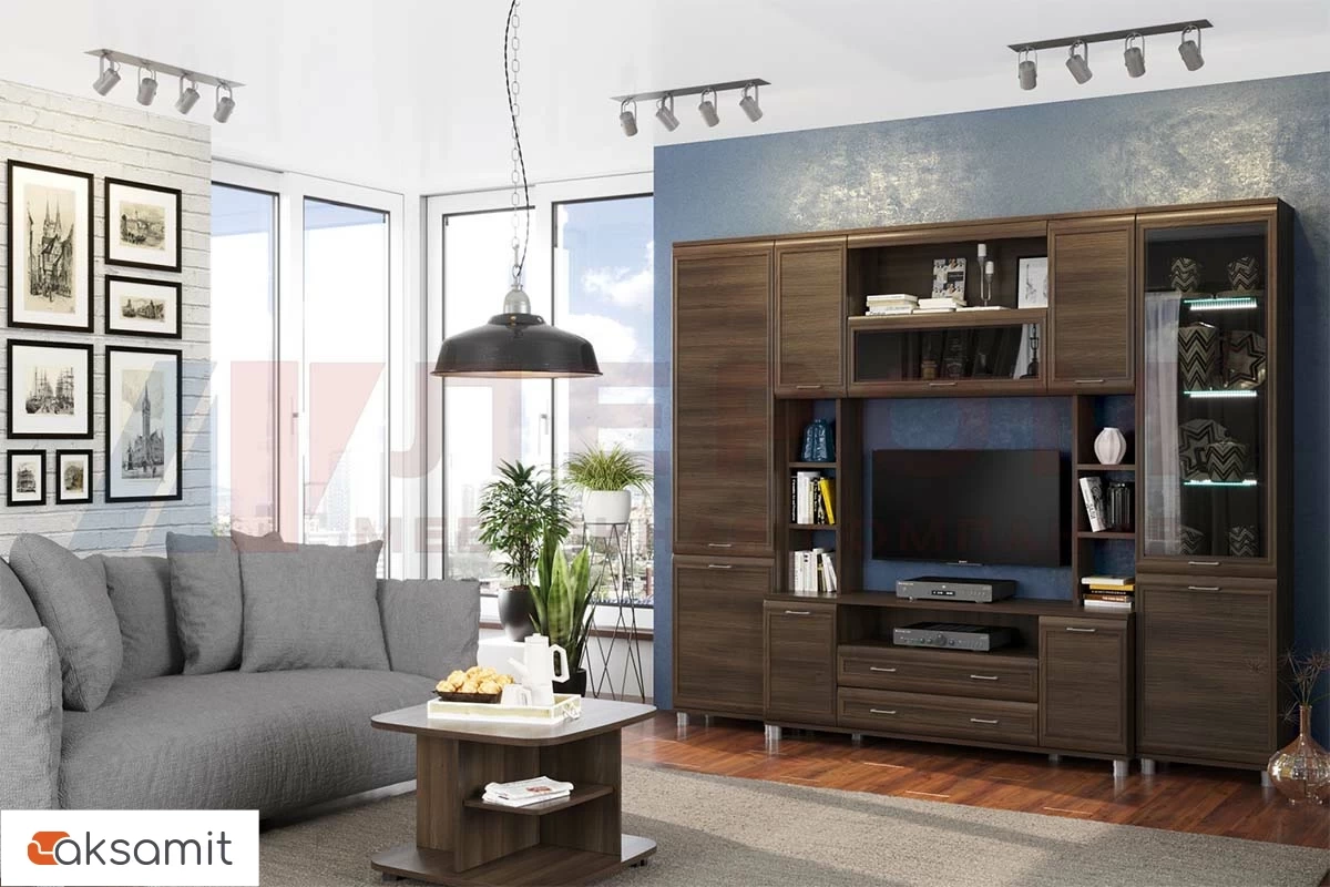 Стол СТ-1020 (Акация Молдау)