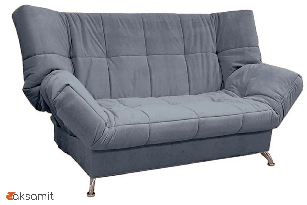 Диван-кровать Клик-кляк 8 ДК Регина-45.1 Севен 326 Серый