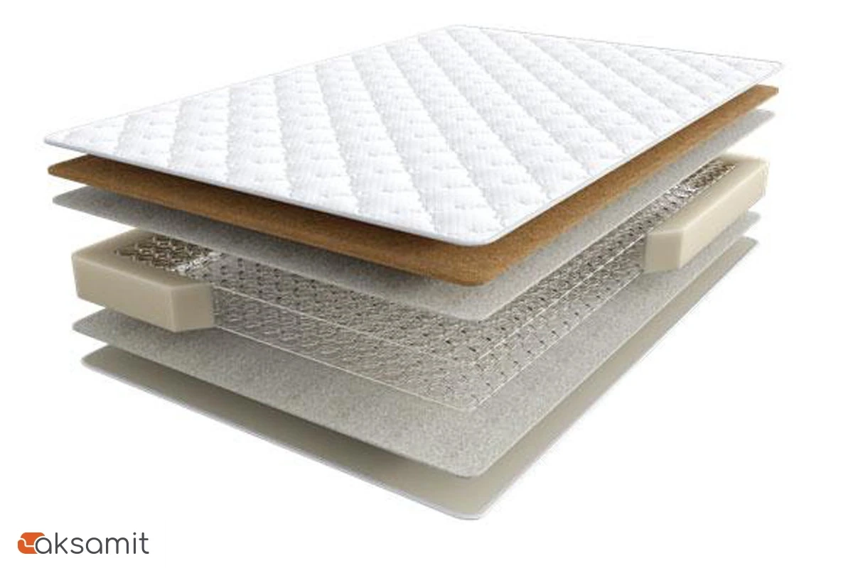 Матрас односторонний Halal Dilek (Жаккард) 120х200 жаккард Матрас односторонний Halal Dilek (Жаккард) 120х200 жаккард