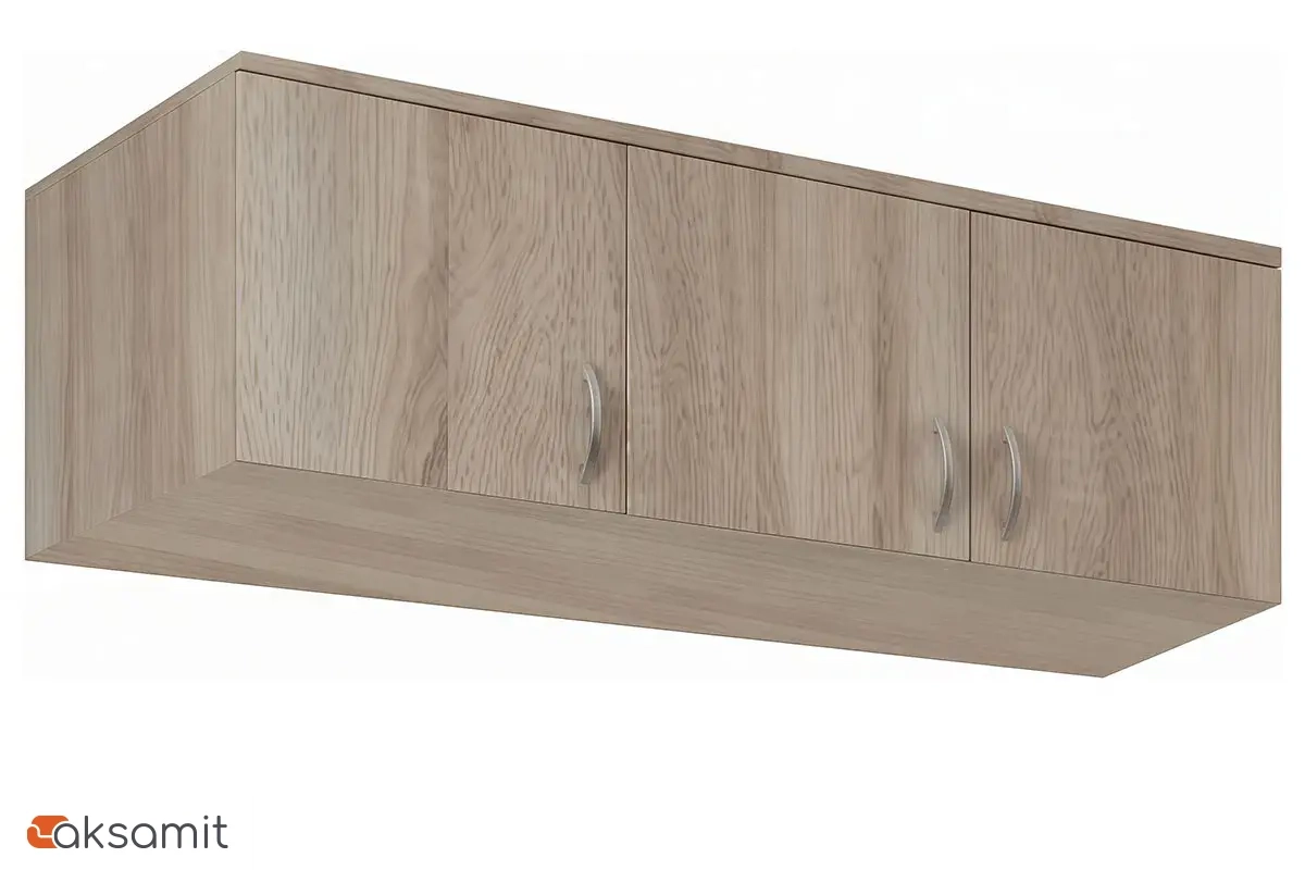 Антресоль Этюд 1200 мм. КМ.311.212 (Дуб сонома)