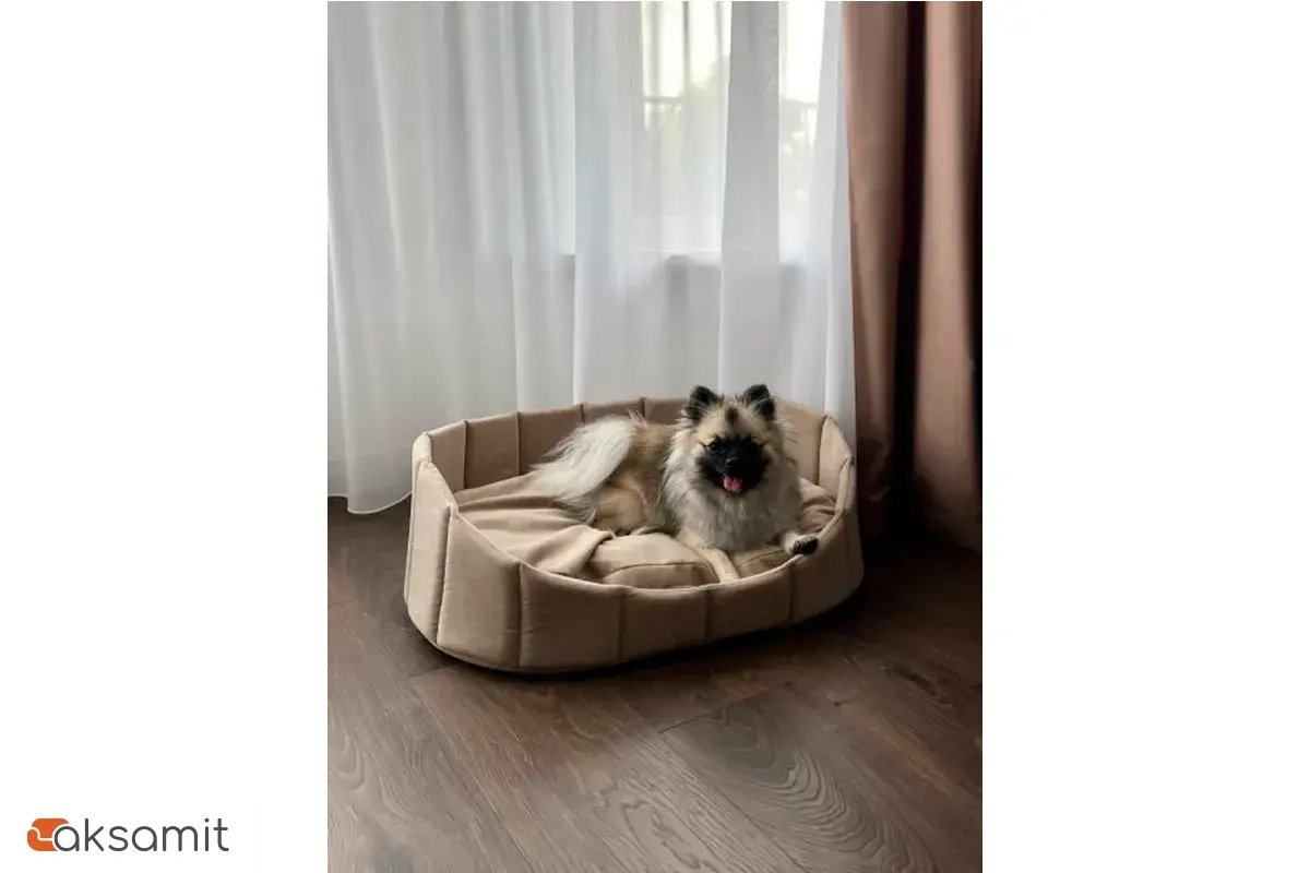 Лежанка Харпер XL Бежевый