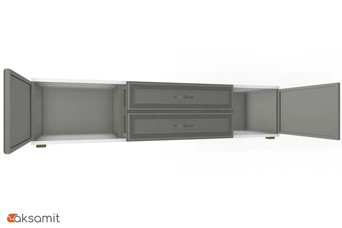Готовый комплект для гостиной Карина ГК-1003-СЯ-СО (Снежный Ясень/Серый Оникс) Готовый комплект для гостиной Карина ГК-1003-СЯ-СО (Снежный Ясень/Серый Оникс)