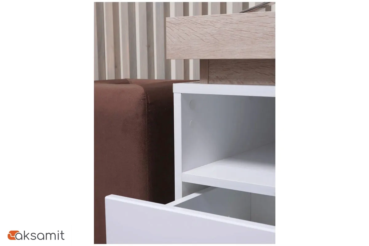 Тумба прикроватная Люмен 19